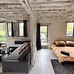 La Longere Reve Normand Honfleur - Parking Prive - Entierement Refait Nyaraló La Rivière-Saint-Sauveur