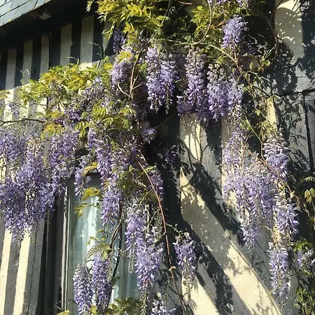 Nyaraló La Longere Reve Normand Honfleur - Parking Prive - Entierement Refait *