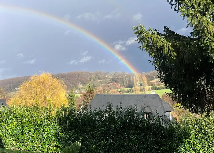 La Longere Reve Normand Honfleur - Parking Prive - Entierement Refait 펜션