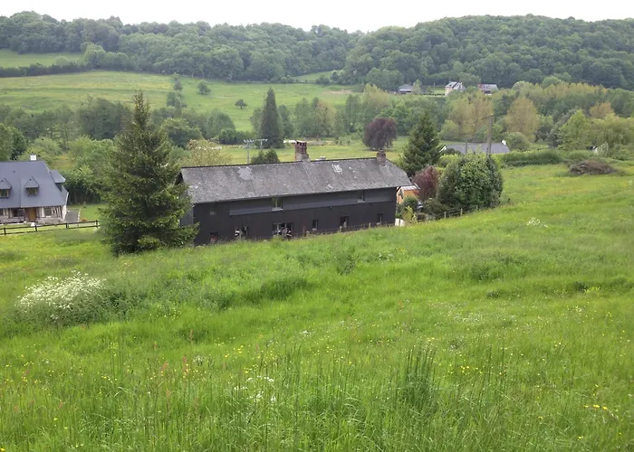 La Longere Reve Normand Honfleur - Parking Prive - Entierement Refait 라리비에르생소뵈르