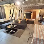 펜션 La Longere Reve Normand Honfleur - Parking Prive - Entierement Refait 라리비에르생소뵈르