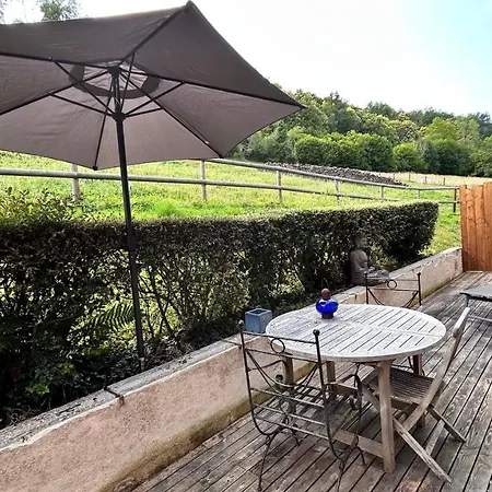 La Longere Reve Normand Honfleur - Parking Prive - Entierement Refait La Rivière-Saint-Sauveur