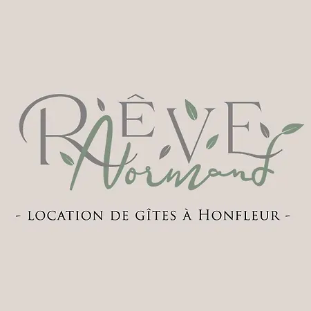 La Longere Reve Normand Honfleur - Parking Prive - Entierement Refait 라리비에르생소뵈르