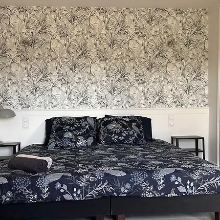 La Longère Des Amoureux Hébergement de vacances *