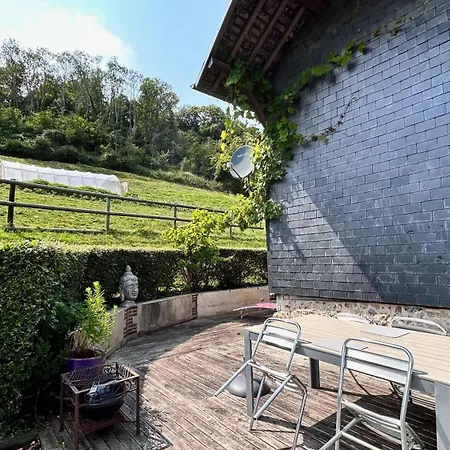 Σπίτι διακοπών La Longere Reve Normand Honfleur - Parking Prive - Entierement Refait