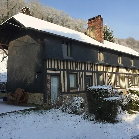 La Longere Reve Normand Honfleur - Parking Prive - Entierement Refait Prázdninový dům