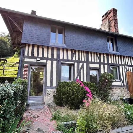 La Longere Reve Normand Honfleur - Parking Prive - Entierement Refait Tatil Evi *