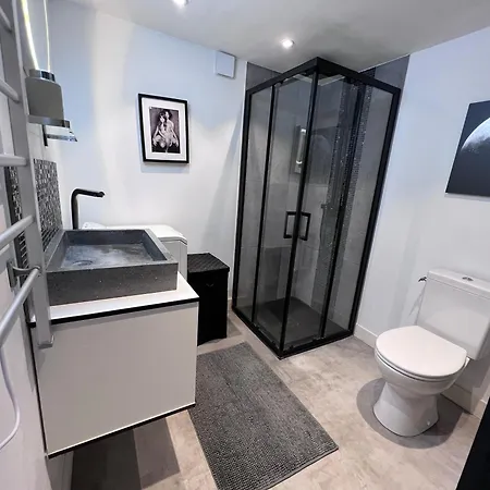 La Longere Reve Normand Honfleur - Parking Prive - Entierement Refait Tatil Evi *