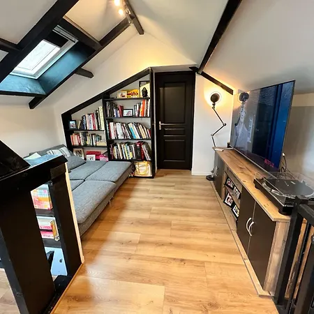 La Longere Reve Normand Honfleur - Parking Prive - Entierement Refait *