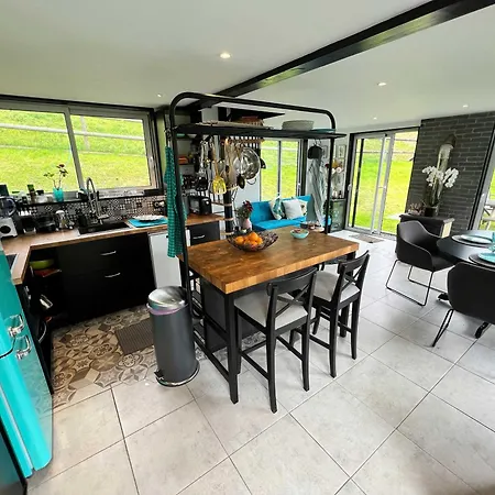 La Longere Reve Normand Honfleur - Parking Prive - Entierement Refait Σπίτι διακοπών La Rivière-Saint-Sauveur