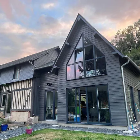 La Longere Reve Normand Honfleur - Parking Prive - Entierement Refait Σπίτι διακοπών