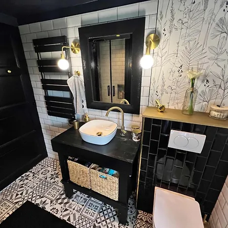 La Longere Reve Normand Honfleur - Parking Prive - Entierement Refait Σπίτι διακοπών La Rivière-Saint-Sauveur