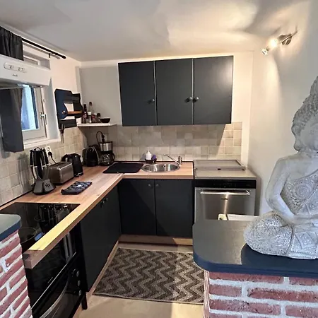 La Longere Reve Normand Honfleur - Parking Prive - Entierement Refait * La Rivière-Saint-Sauveur