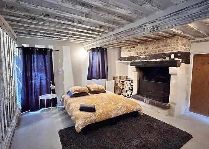 La Longere Reve Normand Honfleur - Parking Prive - Entierement Refait La Riviere-Saint-Sauveur