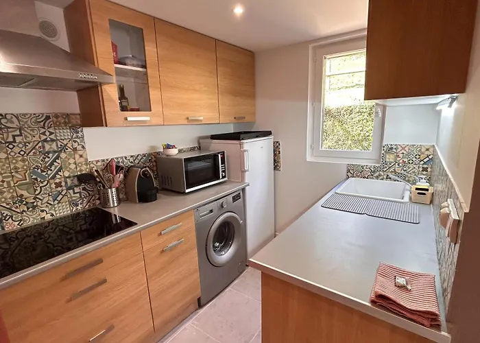 La Longere Reve Normand Honfleur - Parking Prive - Entierement Refait