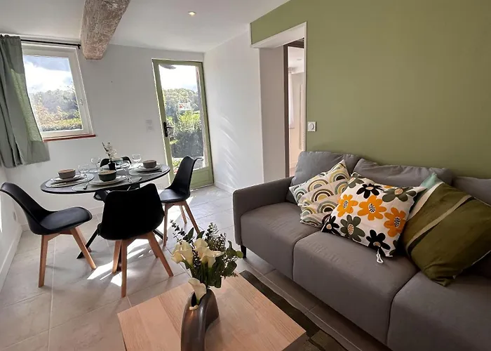 Holiday home La Longere Reve Normand Honfleur - Parking Prive - Entierement Refait La Riviere-Saint-Sauveur