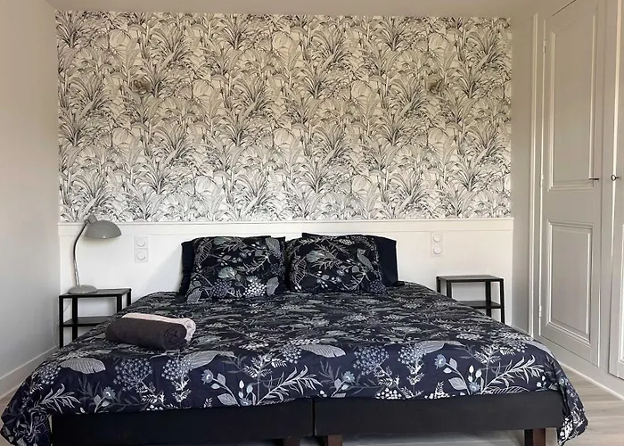 La Longere Reve Normand Honfleur - Parking Prive - Entierement Refait Holiday home *