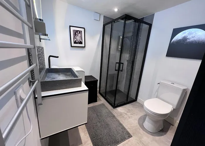 La Longere Reve Normand Honfleur - Parking Prive - Entierement Refait Holiday home *