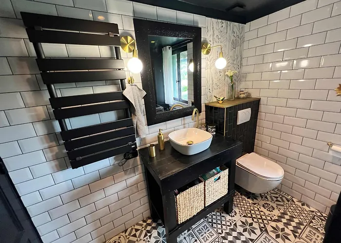 La Longere Reve Normand Honfleur - Parking Prive - Entierement Refait Holiday home *