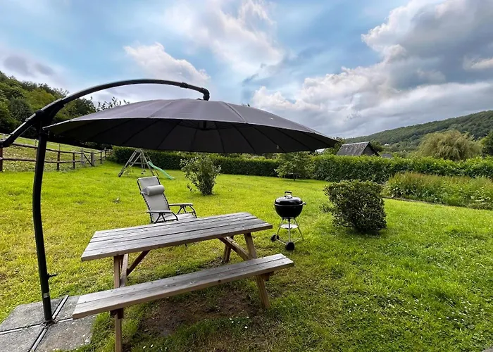 La Longere Reve Normand Honfleur - Parking Prive - Entierement Refait Holiday home