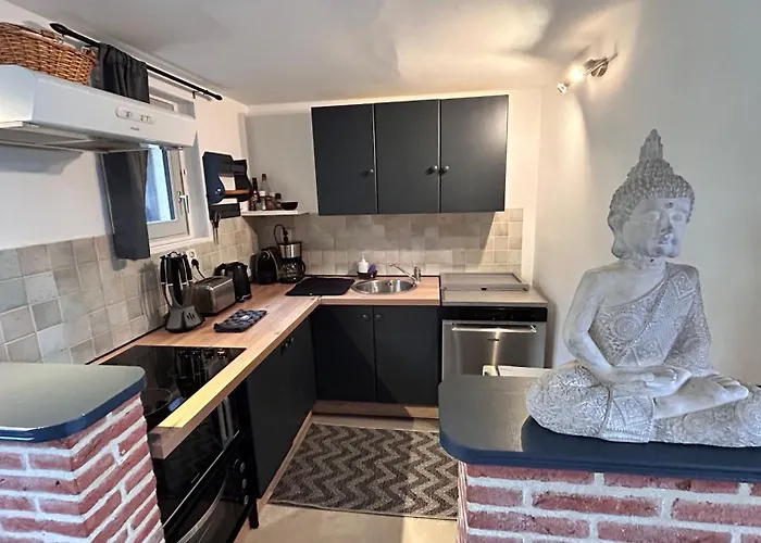 La Longere Reve Normand Honfleur - Parking Prive - Entierement Refait * La Rivière-Saint-Sauveur