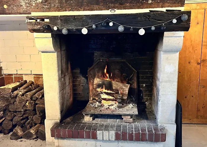 La Longere Reve Normand Honfleur - Parking Prive - Entierement Refait Holiday home