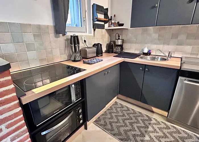 La Longere Reve Normand Honfleur - Parking Prive - Entierement Refait Holiday home *